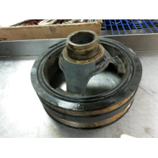 96Y017 Crankshaft Pulley From 2011 Chevrolet Suburban 1500  5.3 12634105